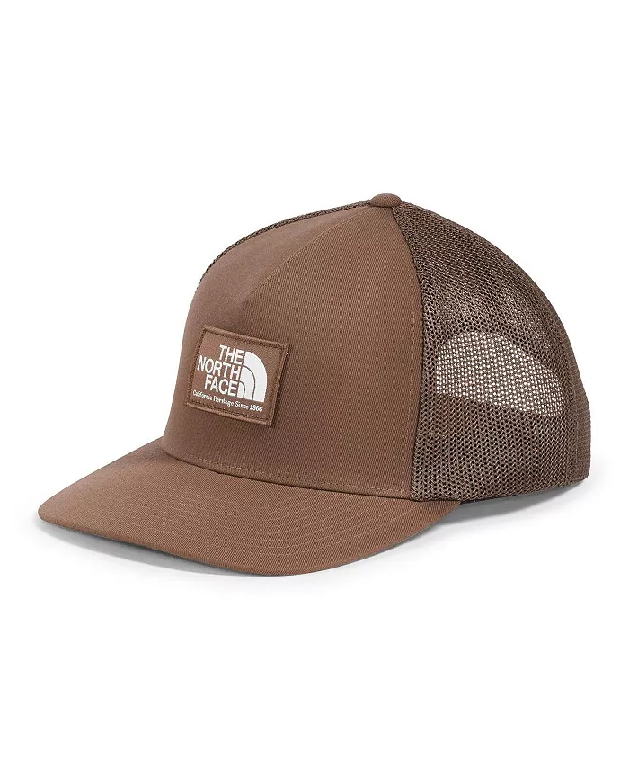 

Мужская кепка Keep It Patched Trucker The North Face, коричневый