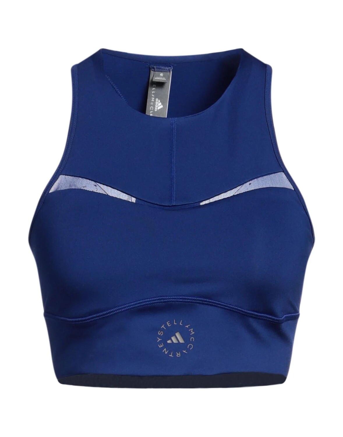 

Топ Adidas By Stella Mccartney, синий