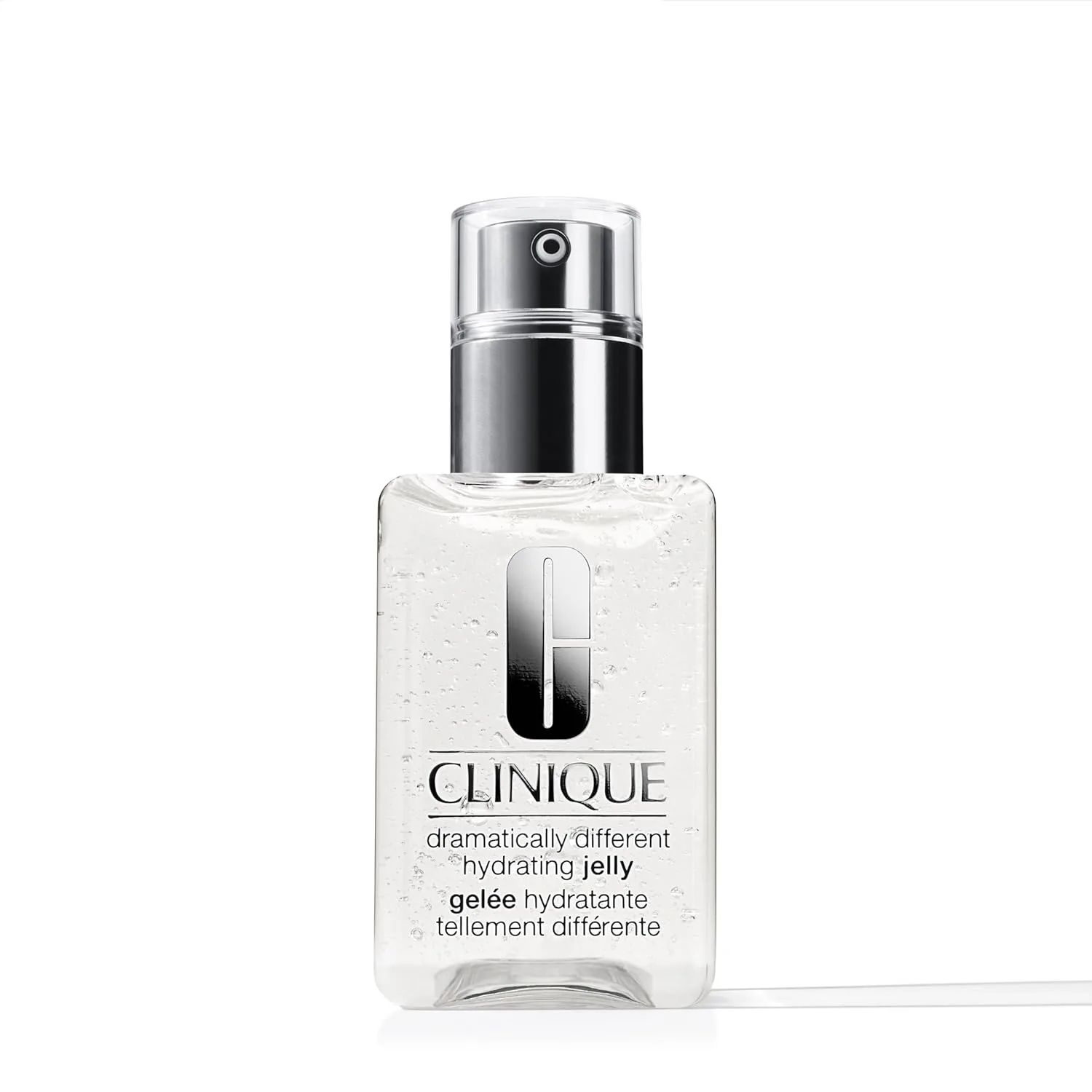 Гель для умывания Clinique — Увлажняющий гель Dramatically Different Hydrating Jelly Lightweight Oil Free Face