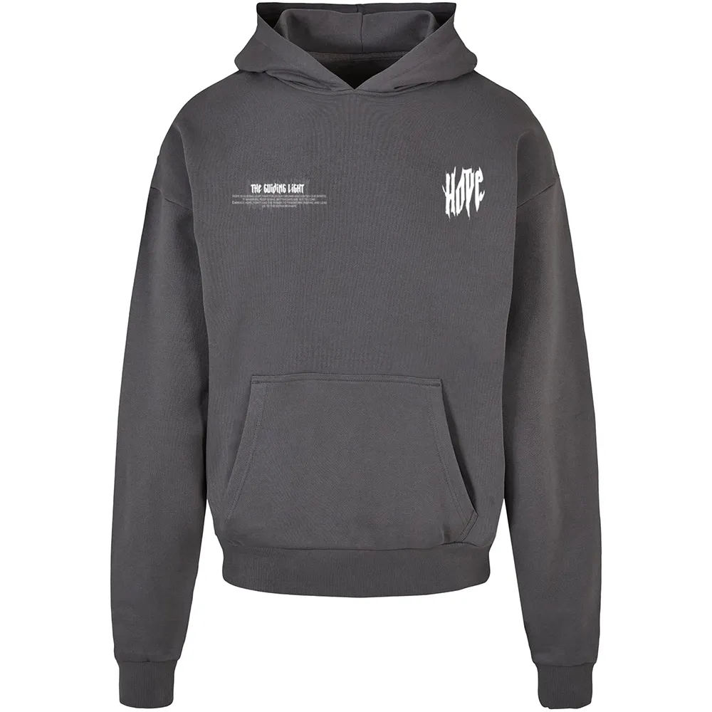 

Худи Mc Clothes Hope Wings, серый