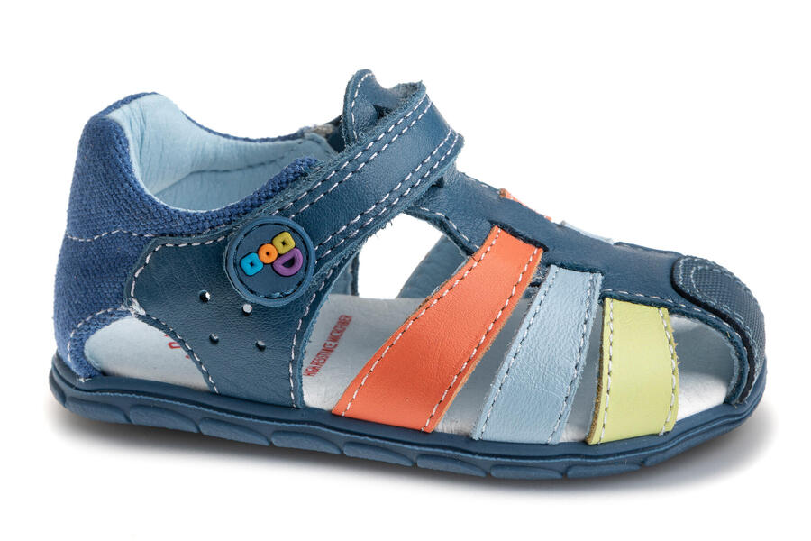 

Сандалии Pablosky модель 052210p цвет синий