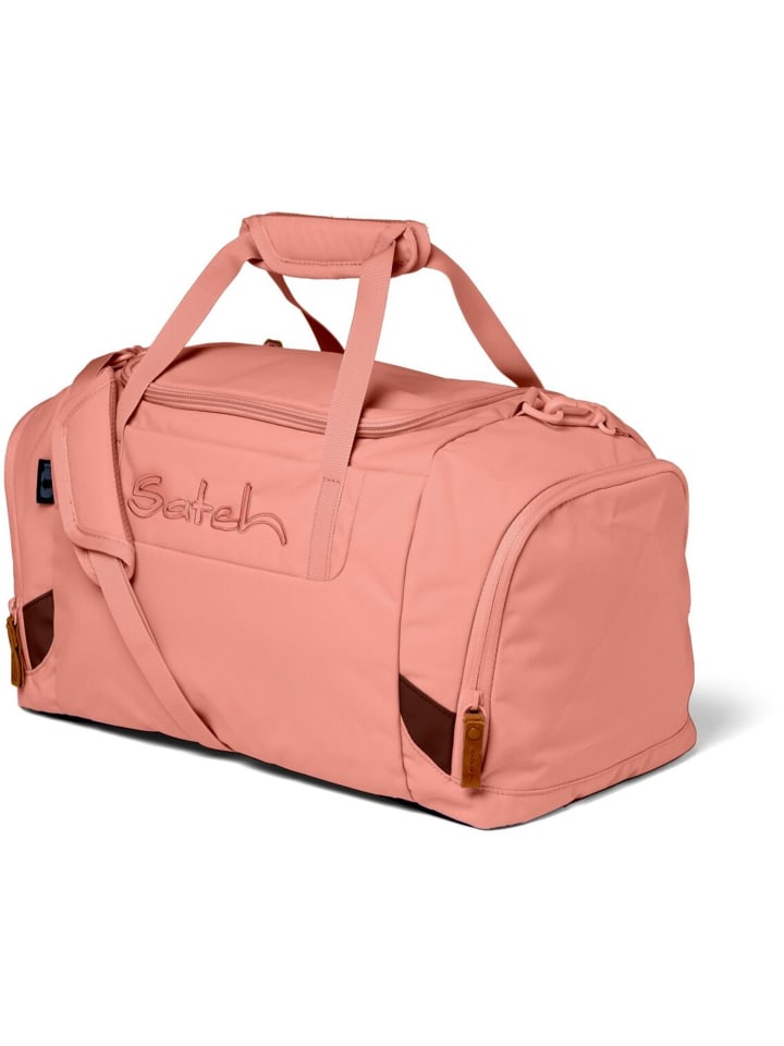 

Satch Спортивная сумка Nordic Coral оранжевого цвета