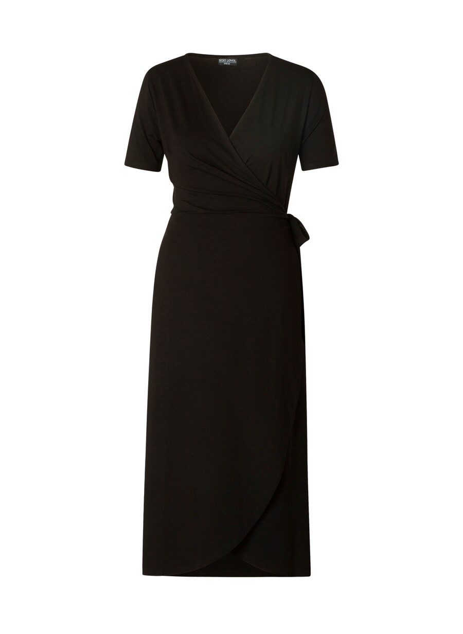 

Платье миди BASE LEVEL CURVY Dress Abbie, черный