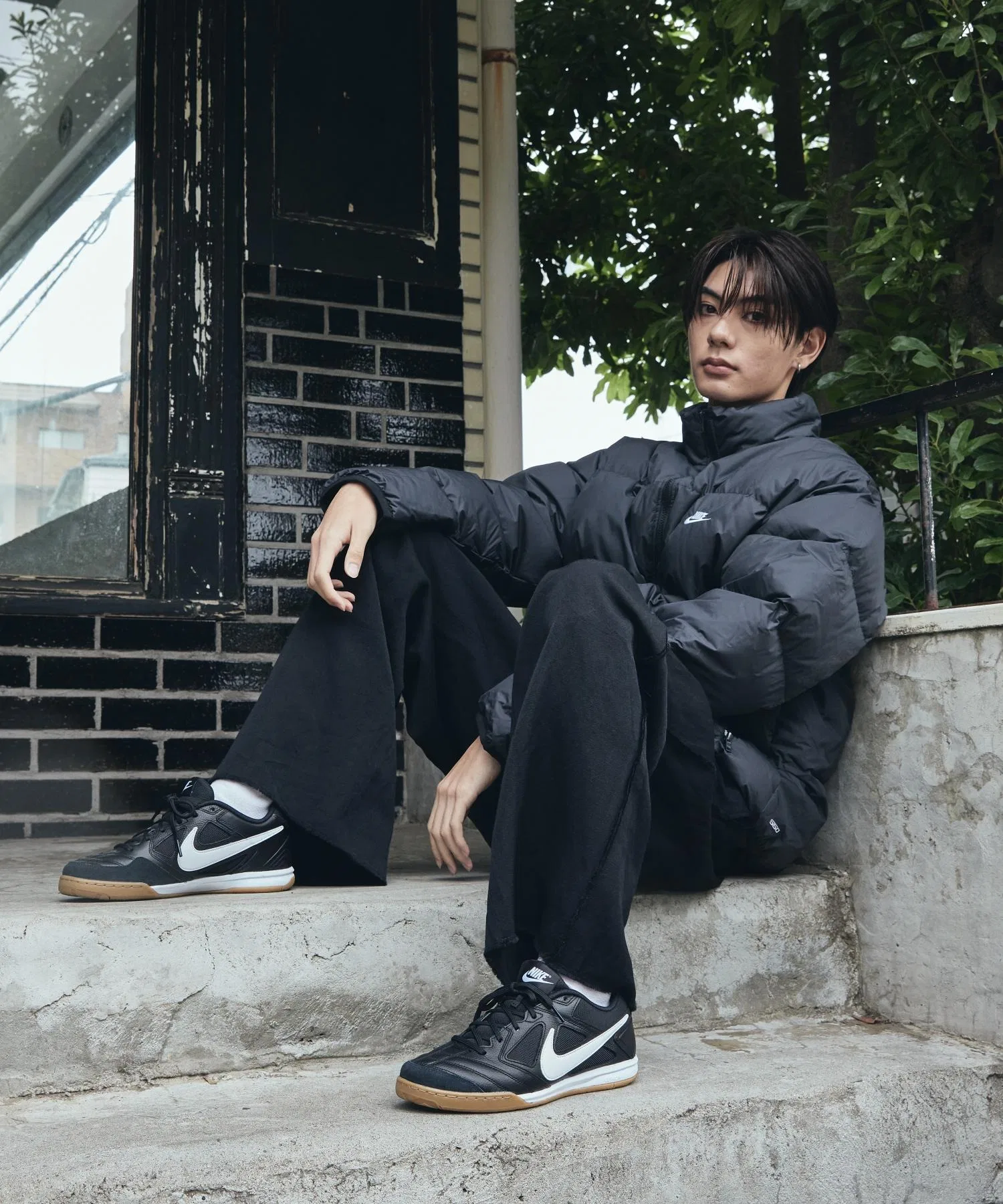 Мужские кроссовки Nike Gato — фото 3