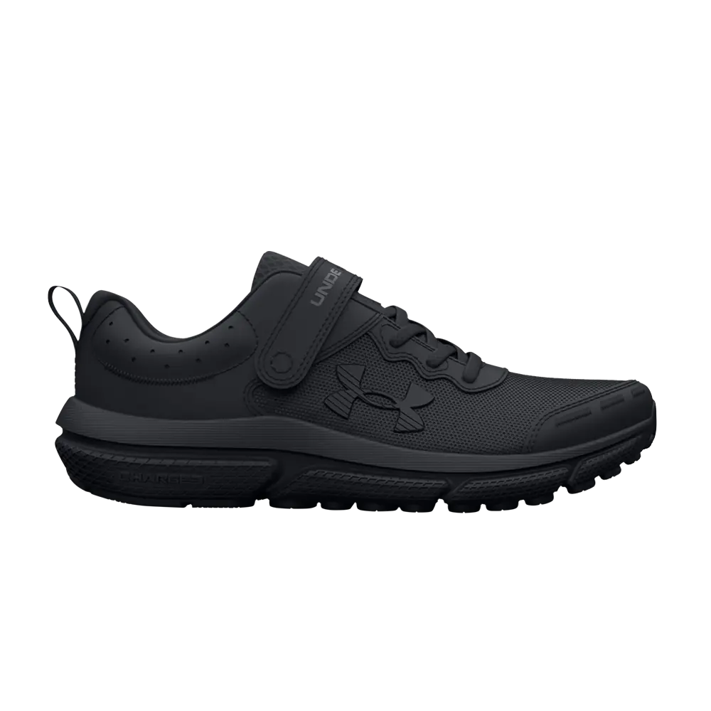 

Кроссовки Assert 10 AC PS Under Armour, черный