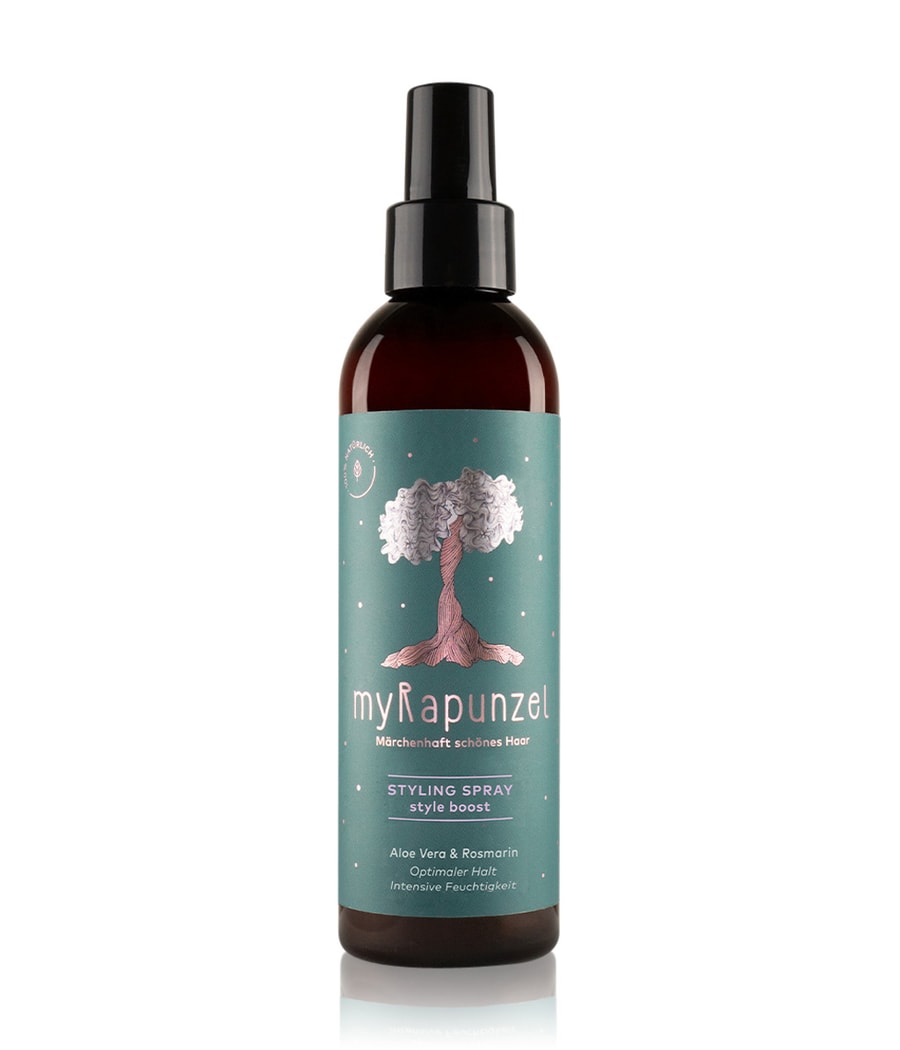 

Лак для волос myRapunzel Style Boost, 200 ml