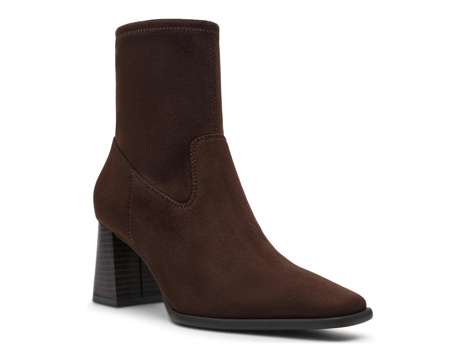 Ботинки Anne Klein Paidge Bootie, темно-коричневый