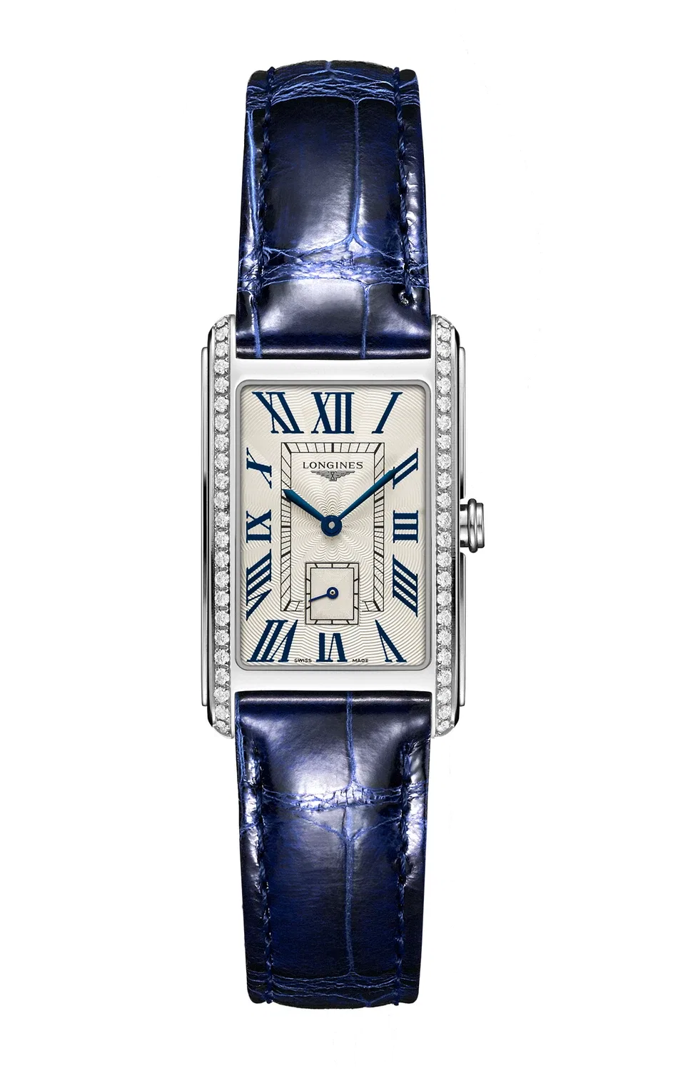 ЛОНЖИН ДОЛЬЧЕВИТА - L5.512.0.71.7 LONGINES, золотой