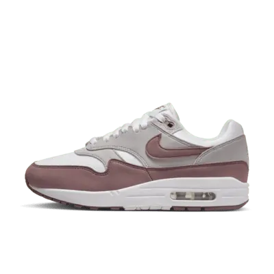 

Кроссовки Nike Air Max 1, цвет Summit White/Light Iron Ore/Smokey Mauve