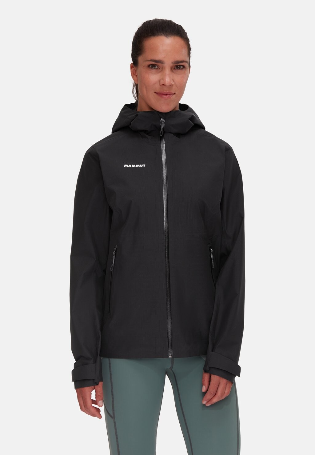 

Жёсткая куртка ALTO LIGHT HOODED JACKET WOMEN Mammut, цвет black, Черный, Жёсткая куртка ALTO LIGHT HOODED JACKET WOMEN Mammut, цвет black
