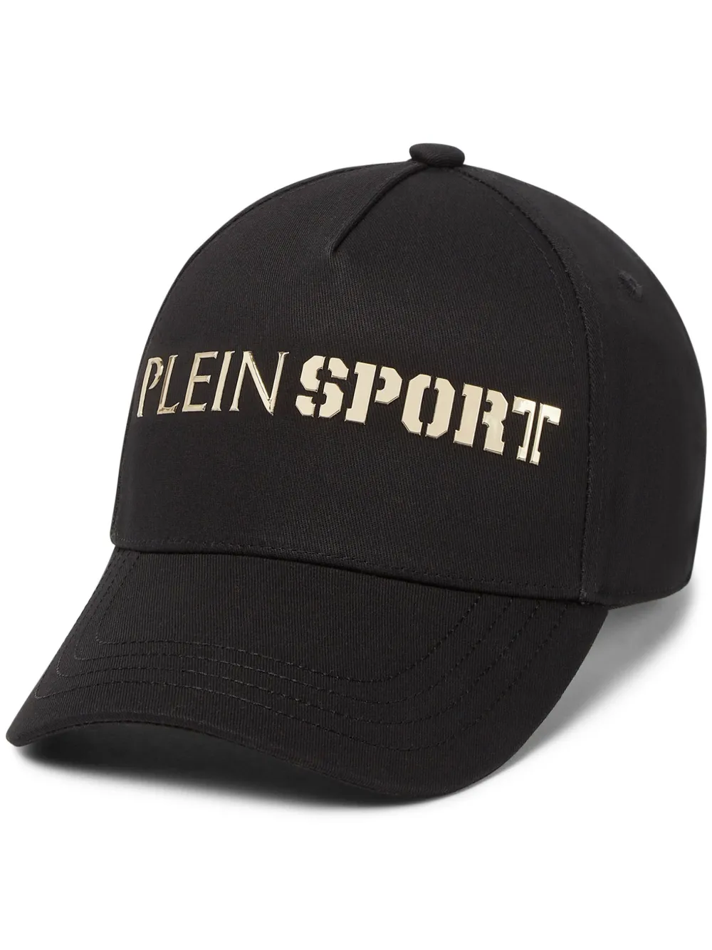 

Бейсболка с логотипом Plein Sport, черный