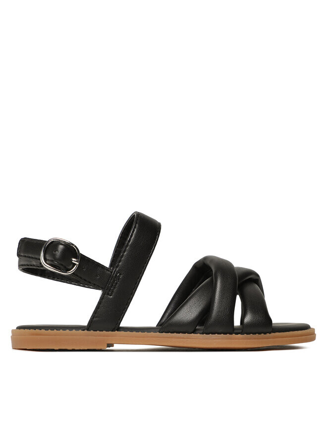 

Сандалии J Sandal Karly Girl J3535C000KBC9999 Geox, черный