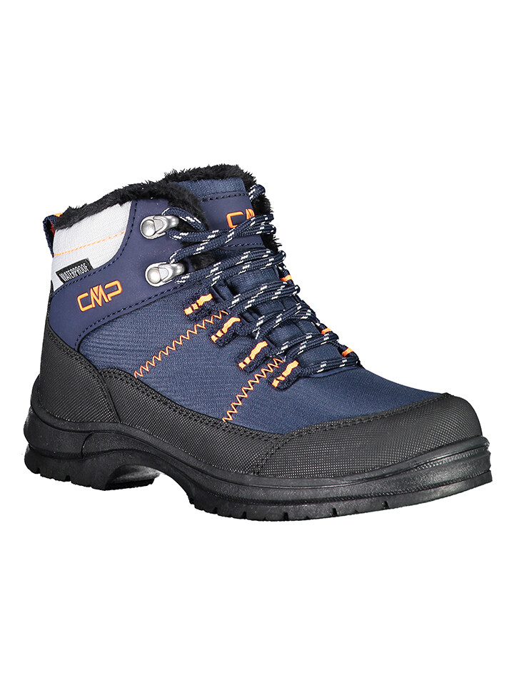 

Сапоги CMP Annuuk, темно синий