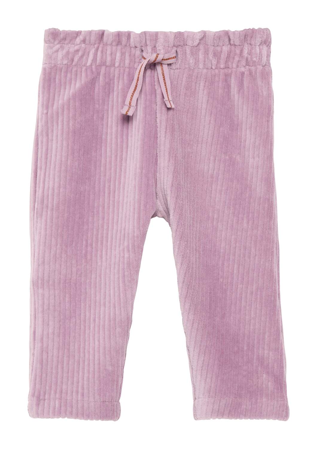 

s.Oliver Брюки Regular лавандового цвета