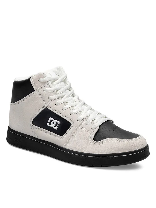 DC Shoes Кроссовки MANTECA 4 HI S ADYS100791-XWWK белый — фото 2