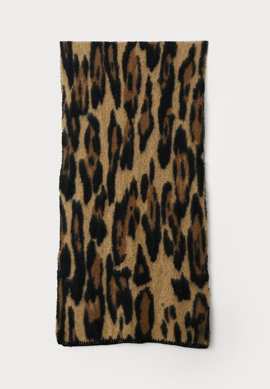 

Шарф ONLY ONLMAUDE STITCHED EDGE, Tannin /Light Brown