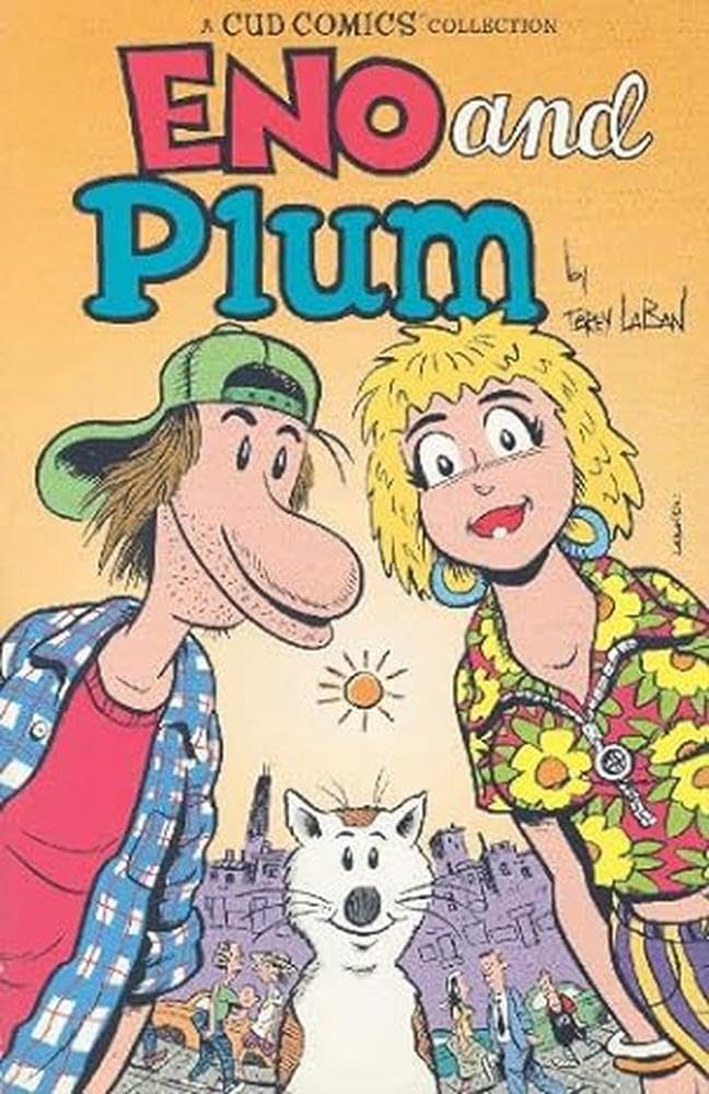 

Eno and Plum (Dark Horse Books)