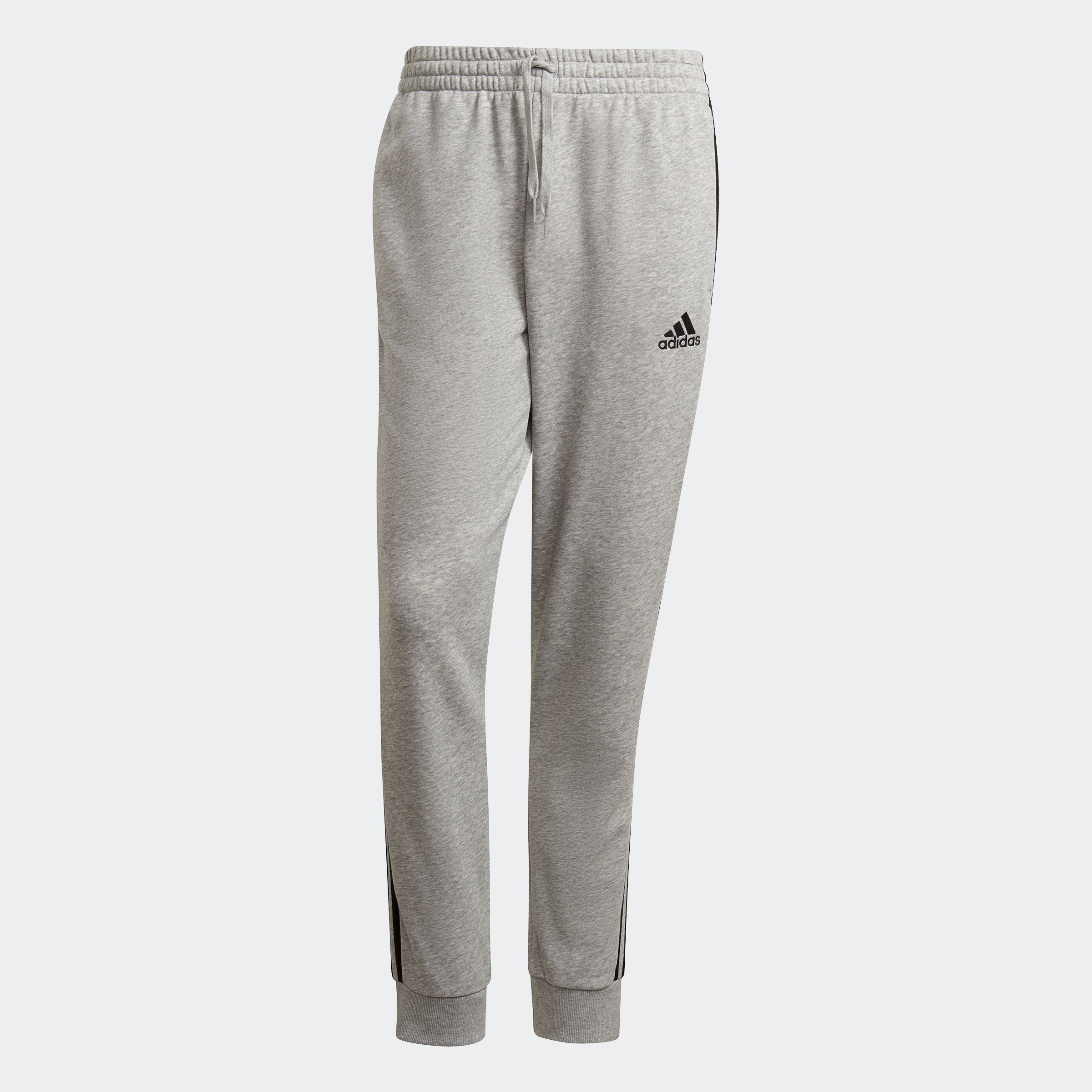 

Мужские брюки adidas Essentials French Terry Tapered Cuff с тремя полосками