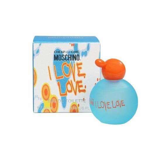 

Туалетная вода, 5 мл Moschino, I Love Love