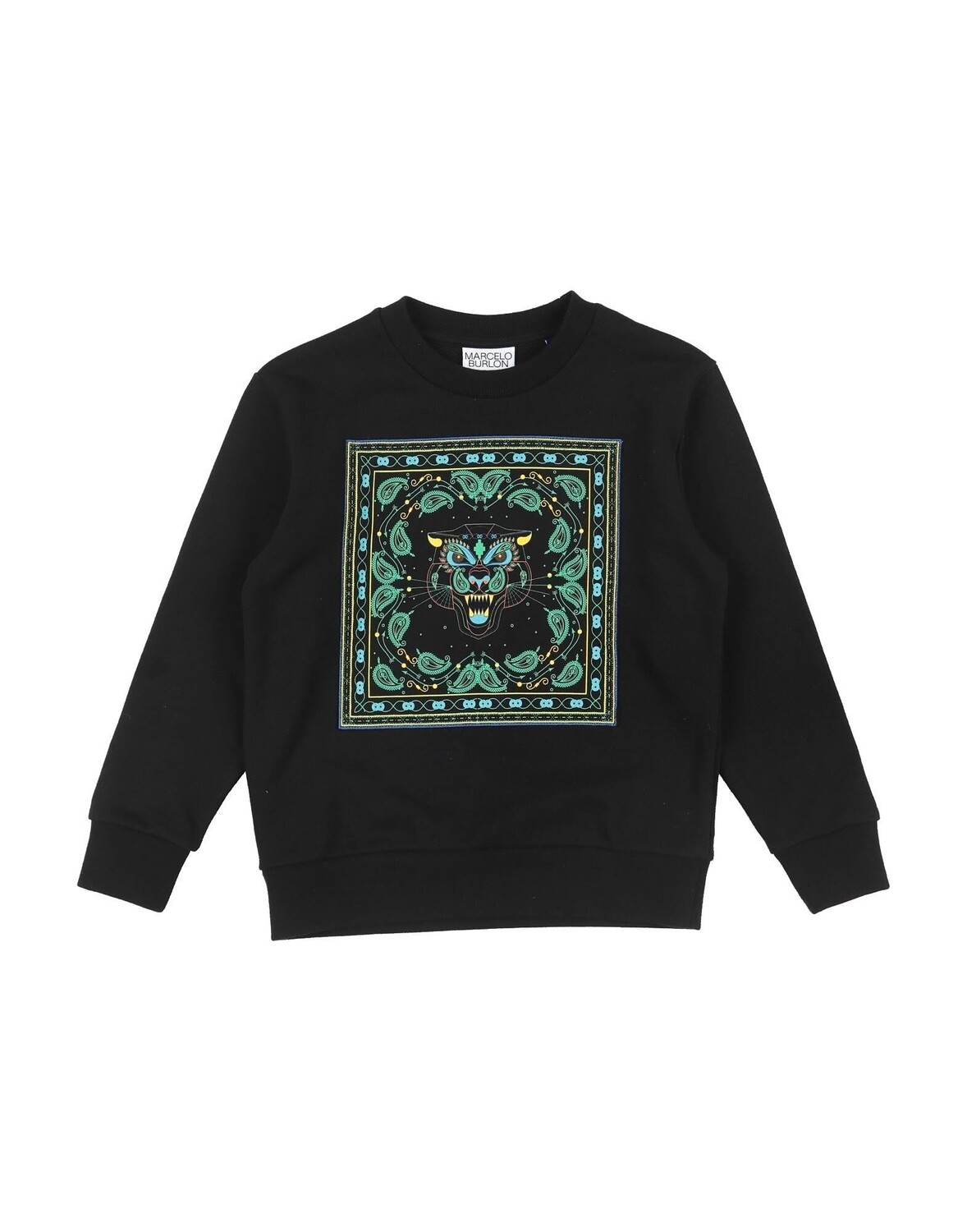 

Толстовка Marcelo Burlon, черный