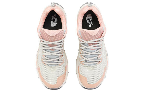 Кроссовки vectiv fastpack futurelight shoes 'tropical peach gardenia white' The North Face, розовый — фото 3