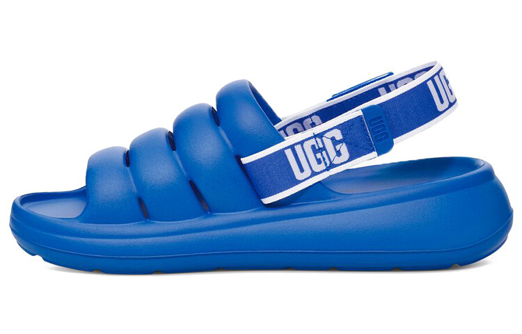 

Спорт Да Слайд Дайв Синий Ugg