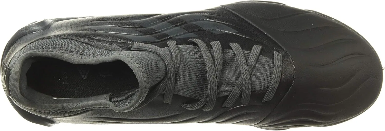 Кроссовки для футбола Adidas Black/Grey/Grey — фото 4