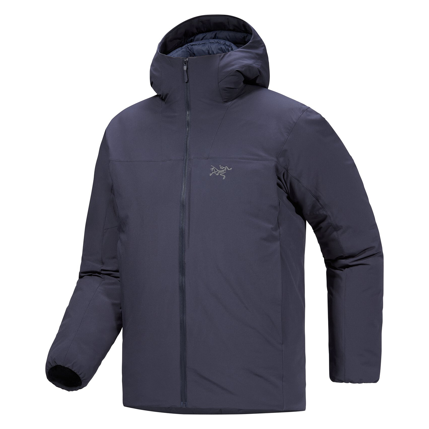 

Arcteryx Пуховик мужской, Blue Black/Black Sapphire