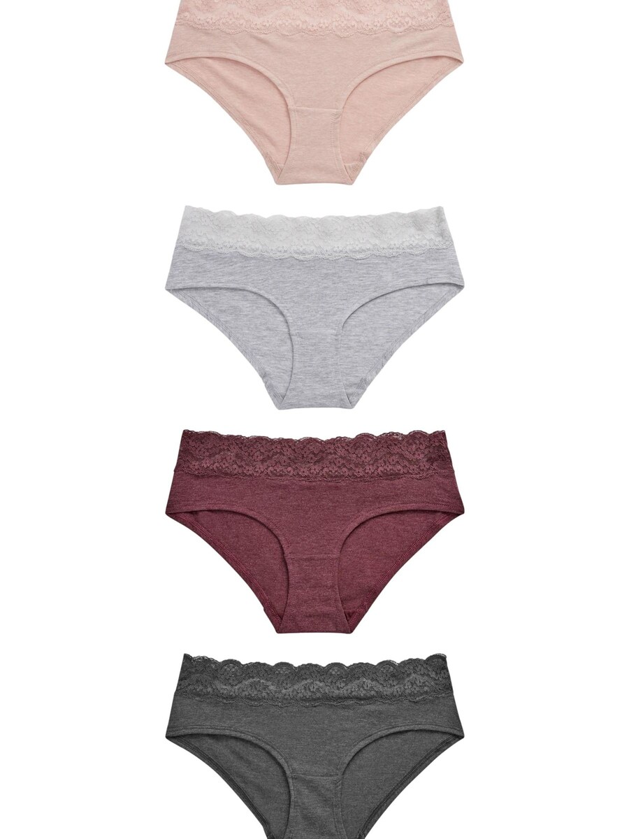 

Трусики Next Panty, цвет beige/grey/dark green/bordeaux