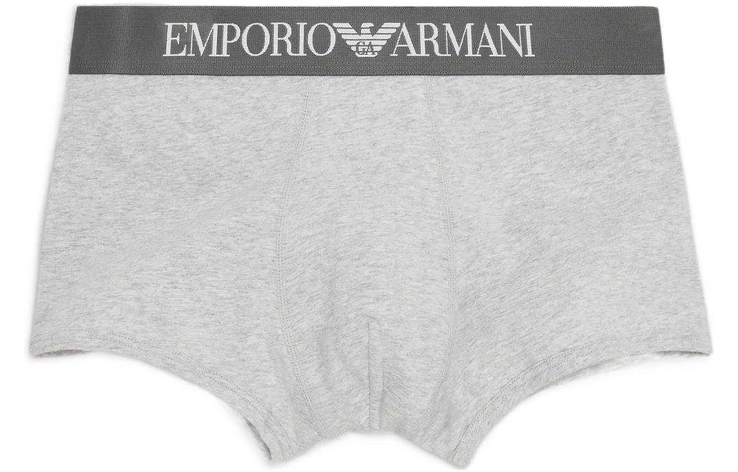 

Мужские боксеры EMPORIO ARMANI, серый