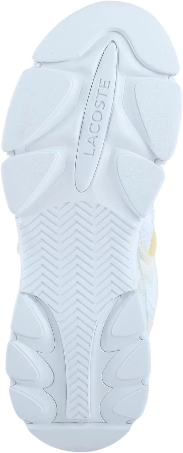 Мужские кроссовки Lacoste L003 Neo - 49SMA0003, White 21G — фото 4
