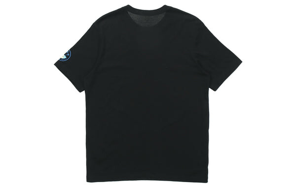 Футболка dri fit coast 2 coast basketball Nike, черный — фото 2