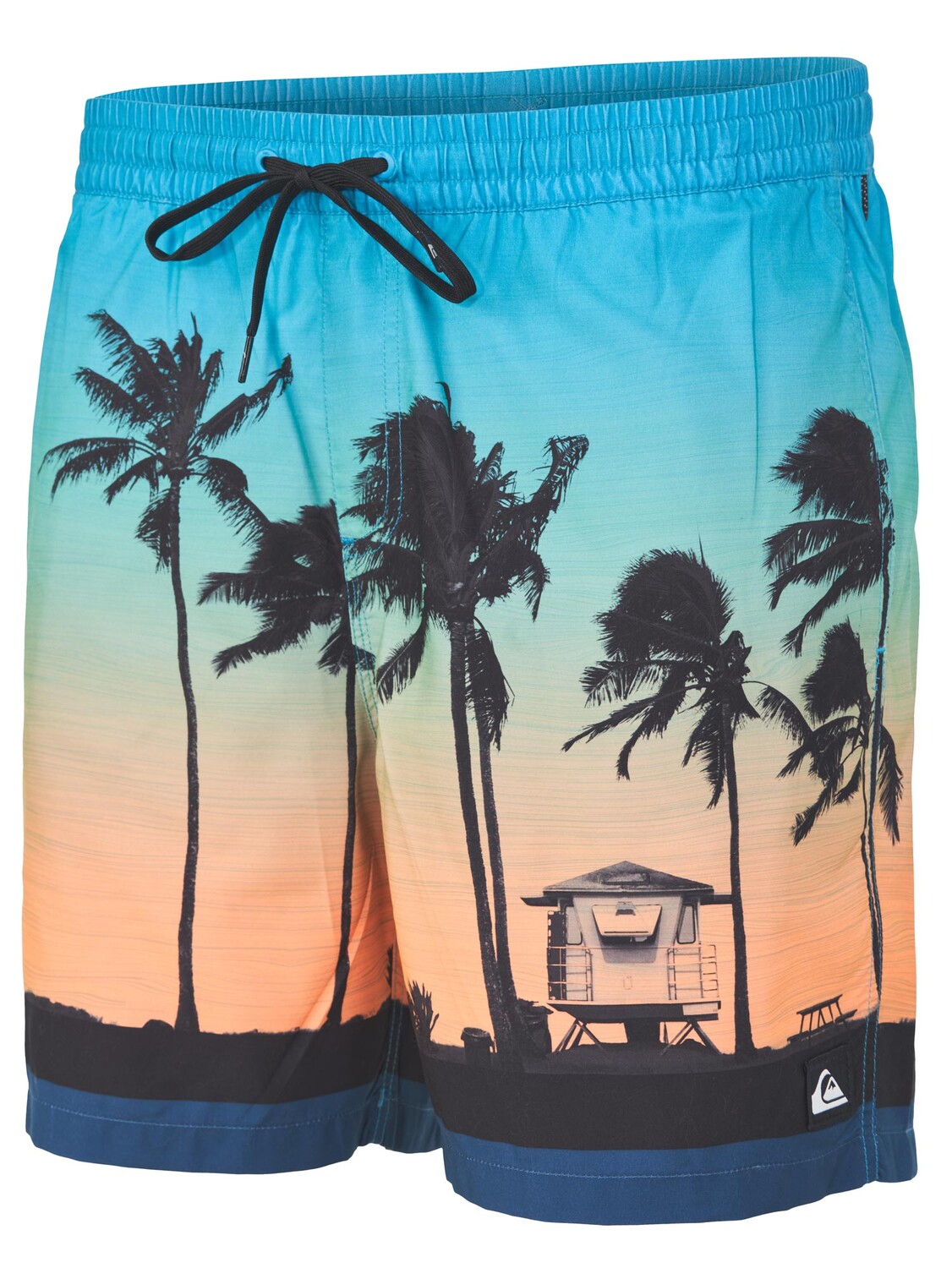 

Шорты для плавания Quiksilver PARDSVLY17 M, синий