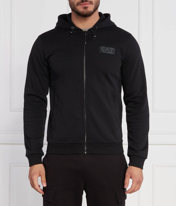 

Ветровка мужская Ea7 Regular Fit, черный