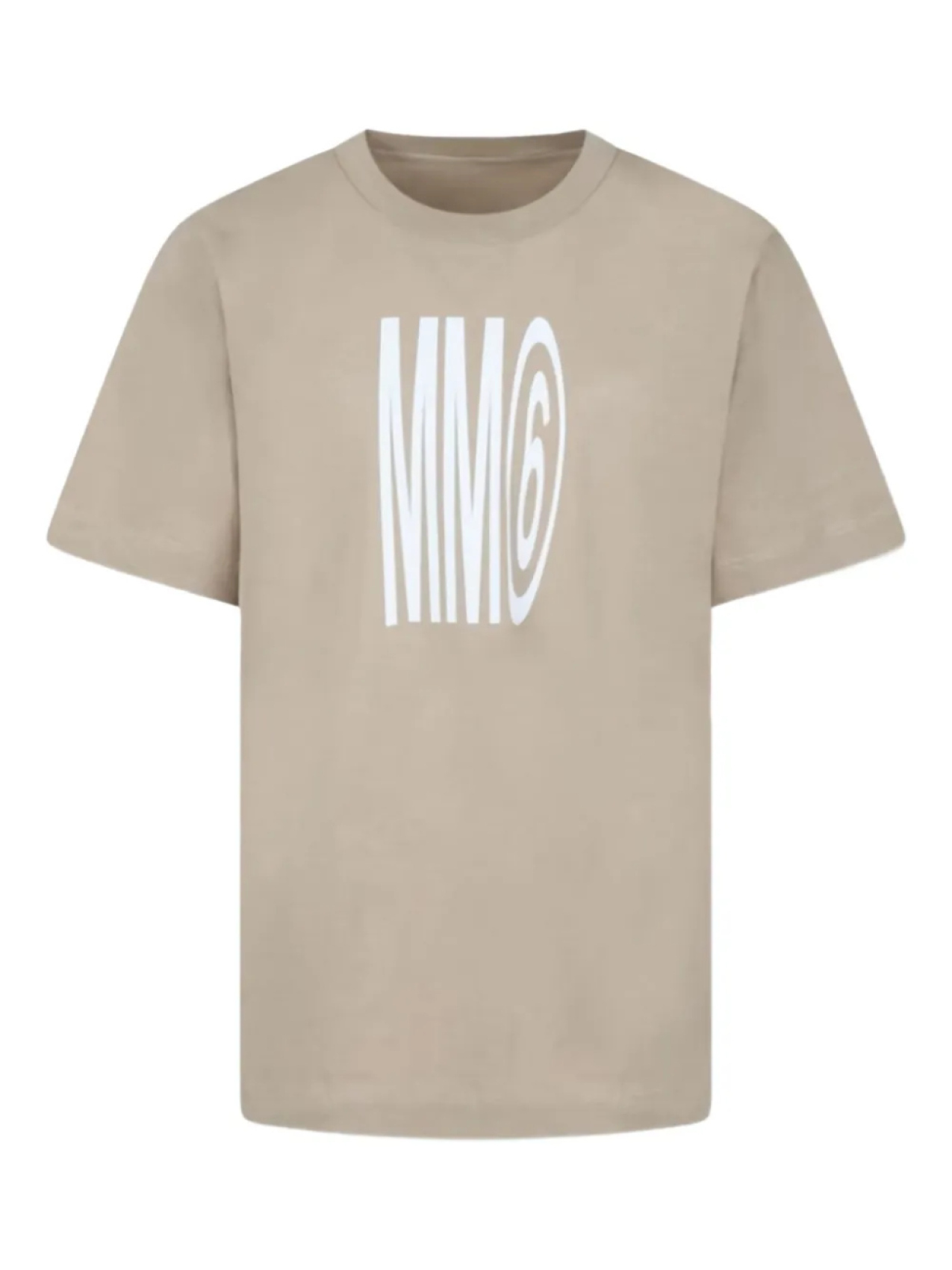 Рубашка с логотипом (упаковка из трех штук) MM6 Maison Margiela Kids, черный — фото 3