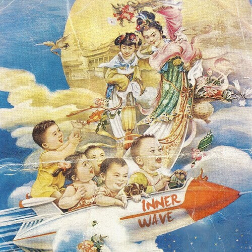 

Виниловая пластинка Inner Wave: III