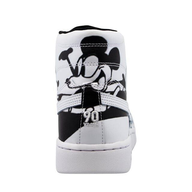 Белые мужские кроссовки Tiger x Disney Mickey Mouse Gel PTG MT Asics, белый — фото 2