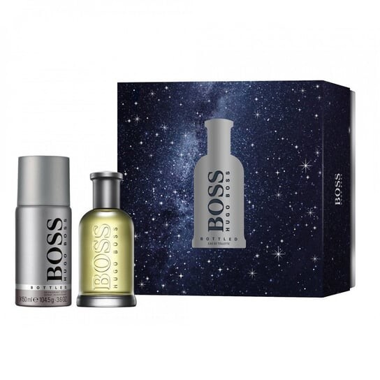 

Набор косметики, 2 шт. Hugo Boss, Bottled