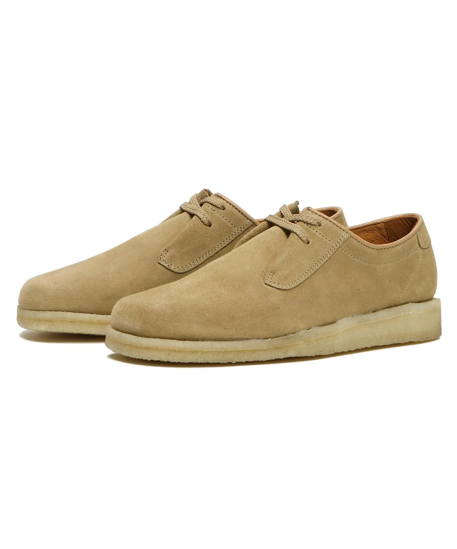 Мужские и женские туфли Padmore & Barnes PLAIN TOE P500 — фото 2