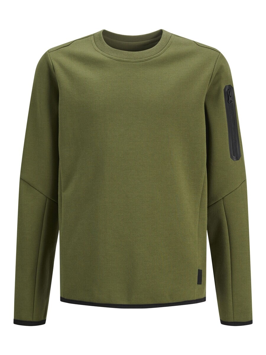 

Толстовка Jack & Jones Junior, зеленый