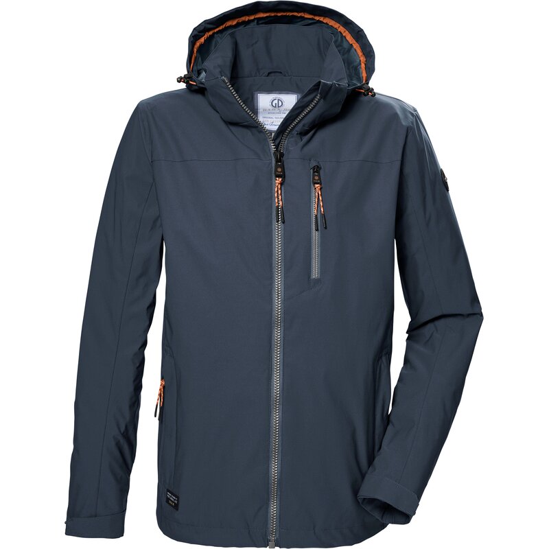 

Функциональная куртка GS 81 MN Jckt G.I.G.A. Dx By Killtec, цвет dunkel stahlblau