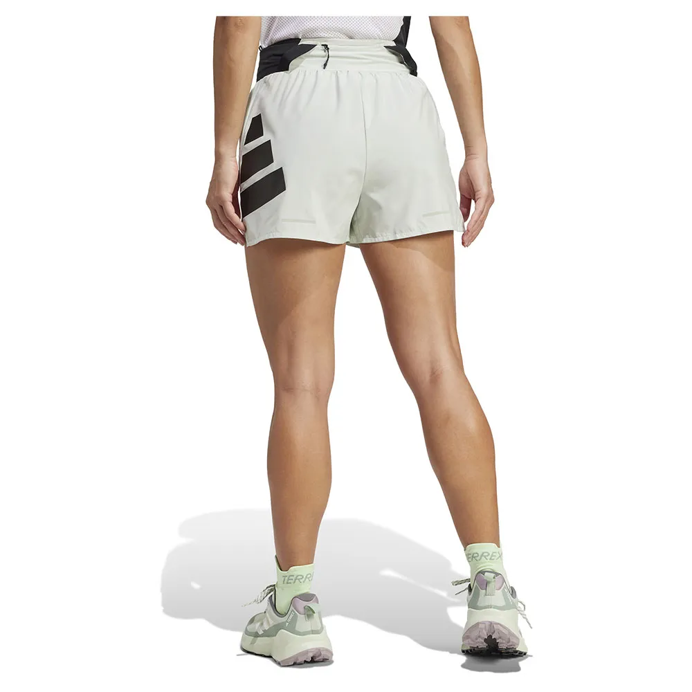 Шорты adidas Xperior 3´´, зеленый — фото 2