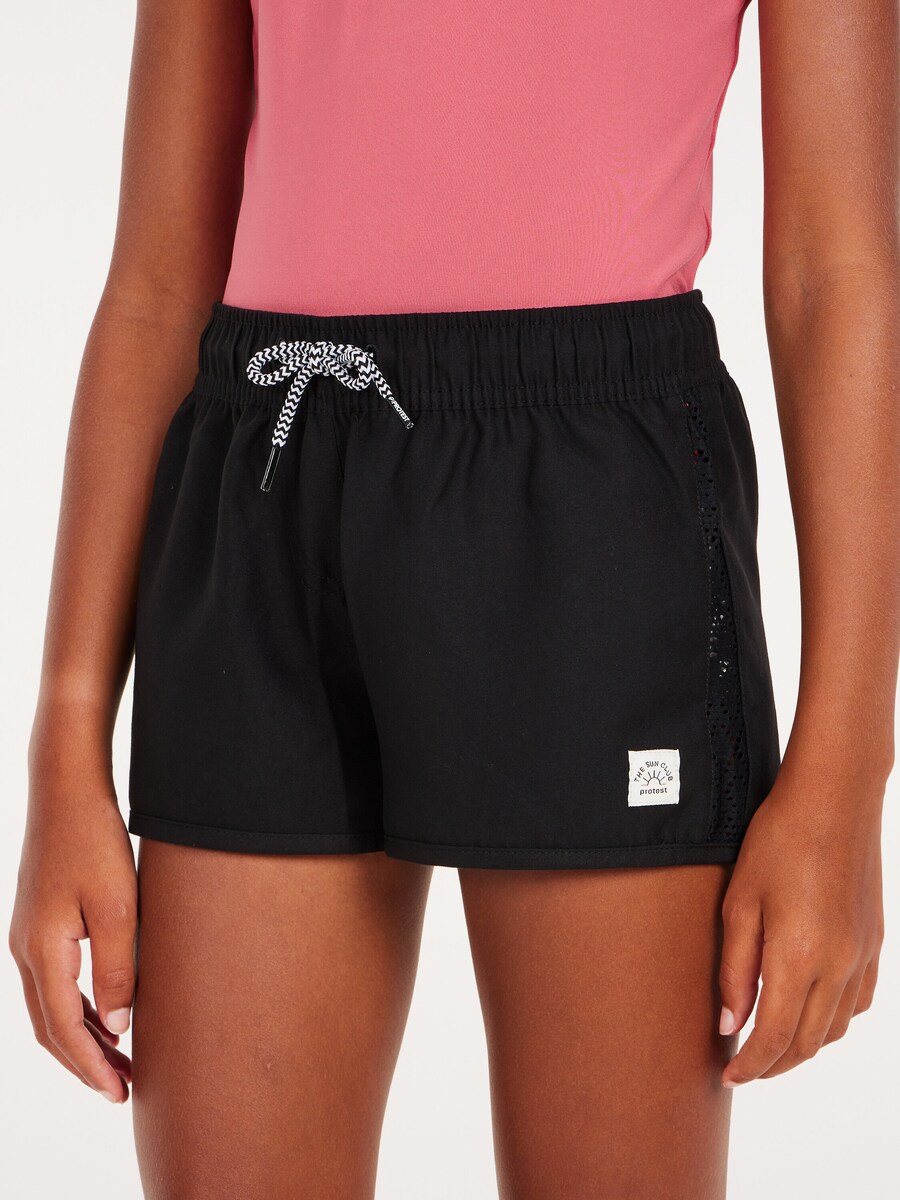 

Спортивный купальник PROTEST PRTTAYLOR JR, черный