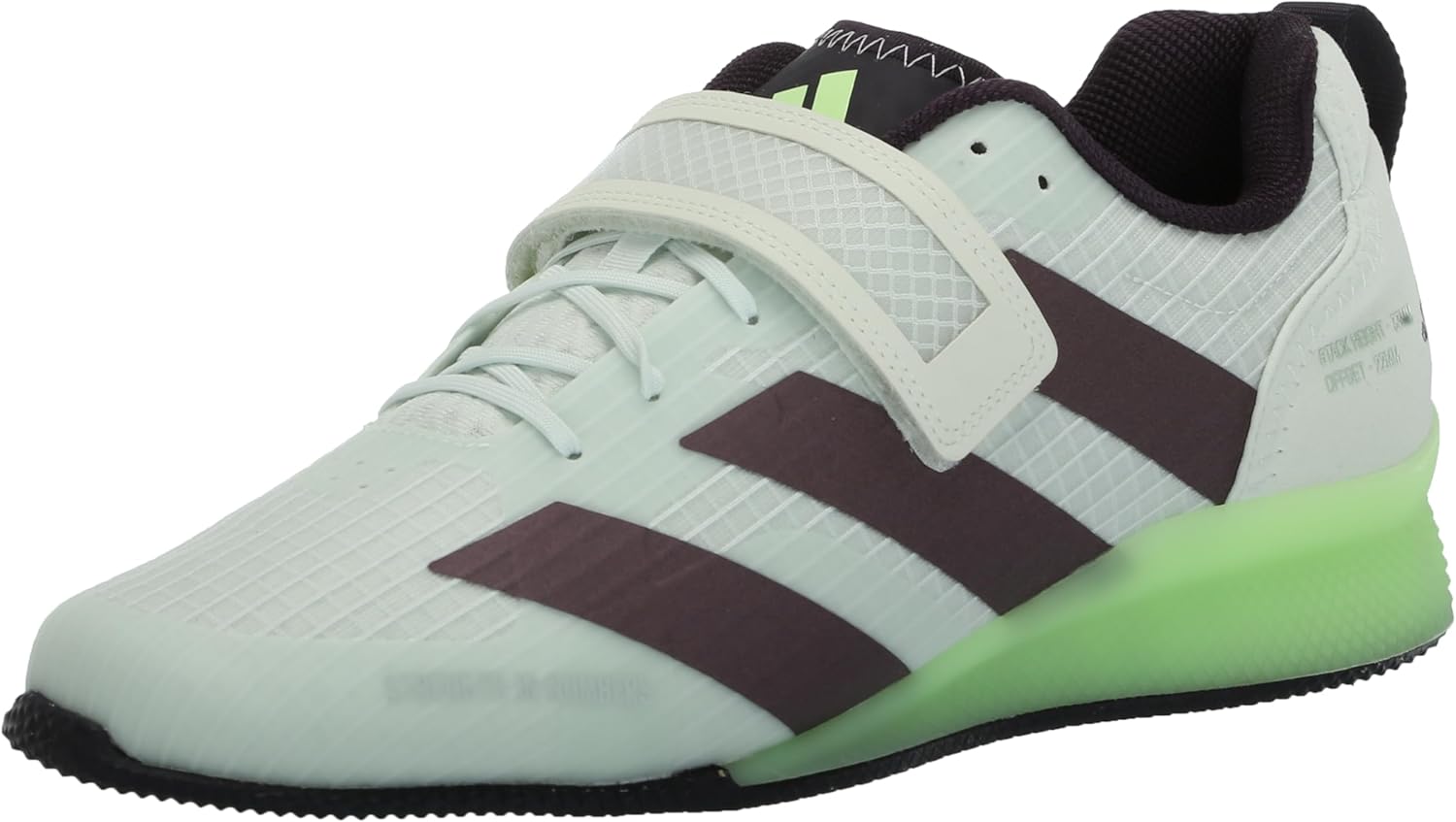 

Мужские кроссовки для тяжелой атлетики Adidas Adipower III, зеленый