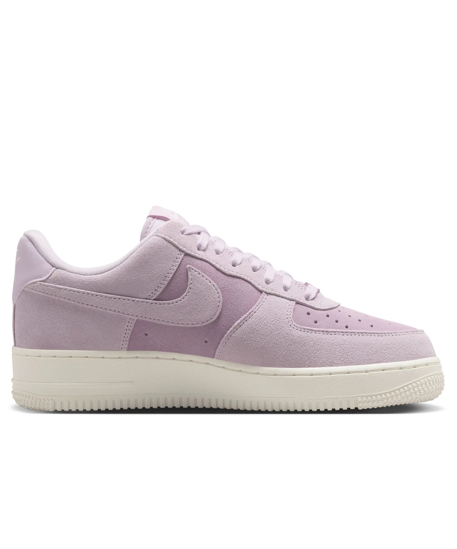 Женские кроссовки Nike Air Force 1 07 HJ5336-500 лиловые — фото 2