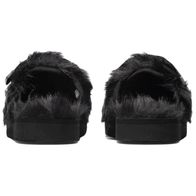 Тапочки Zavo Zeu из искусственного меха Suicoke — фото 3