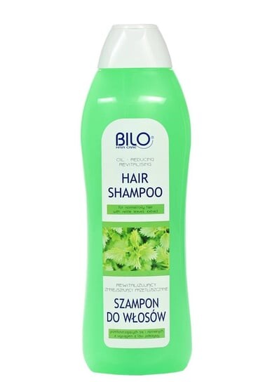 

Шампунь с экстрактом листьев крапивы, 1000 мл Naturaphy, Blux Cosmetics