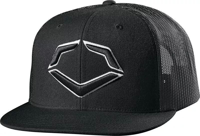 

Evoshield Кепка Snapback, черный