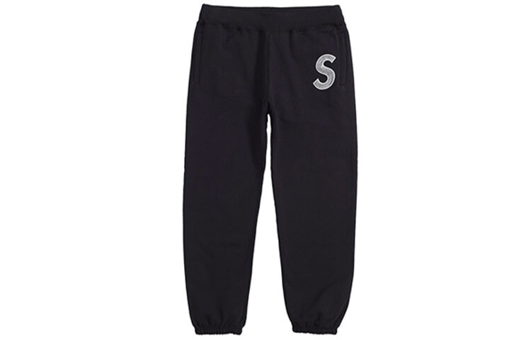 

FW18 Трикотажные спортивные штаны унисекс Supreme