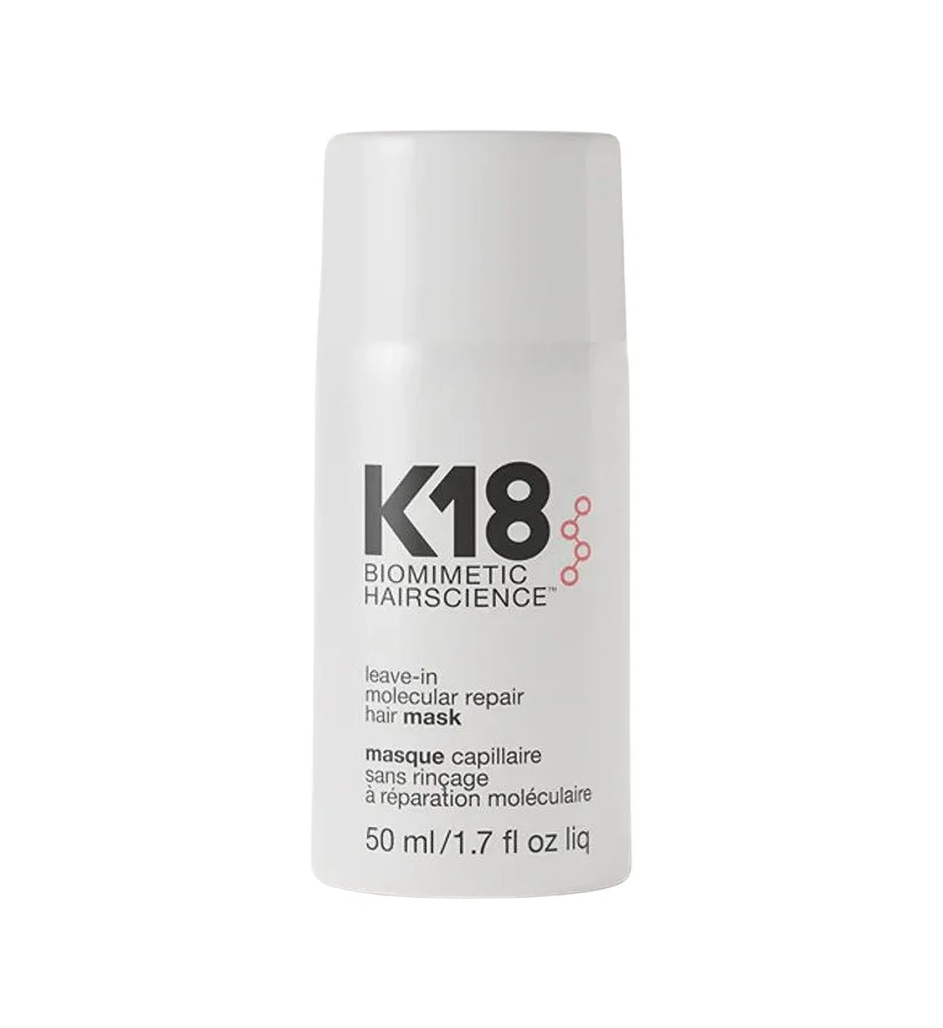 Восстанавливающая маска K18, белый